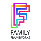 FAMILY FRAMEWORKS logo