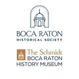 BOCA RATON HISTORICAL SOCIETY INC logo