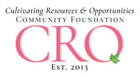 Cultivating Resources and Opportunities Community Foundation logo