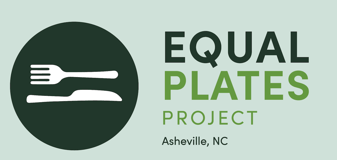 Equal Plates Project logo