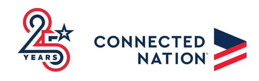 CONNECTED NATION INC logo