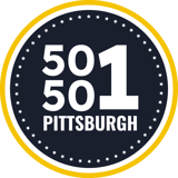 50501 Pittsburgh logo