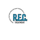 REC Treatment Center logo