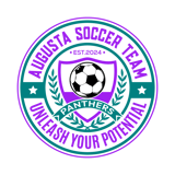 Augusta Soccer Team logo