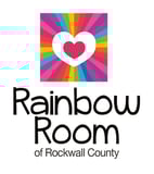 Rainbow Room of Rockwall County logo