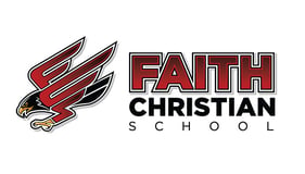 Faith Christian School logo