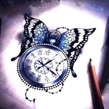 Divine Timing Unlimited, Inc. logo