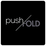 PUSH FOLD logo