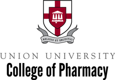 Union University College of Pharmacy logo