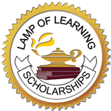 LAMP OF LEARNING logo