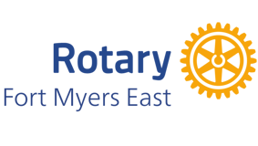 Rotary Club of Fort Myers East, Inc logo