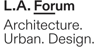 The Los Angeles Forum for Architecture and Urban Design logo