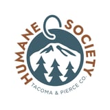 Humane Society for Tacoma & Pierce County logo