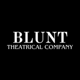 Blunt Theatrical Company logo