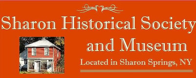 Sharon Historical Society NY logo