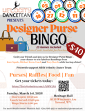 Martinsburg High School Velocity Dance Team Booster Corp logo