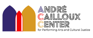 Andre Cailloux Center for Performing Arts and Cultural Justice logo