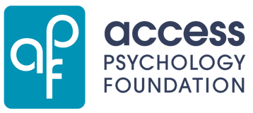 Access Psychology Foundation logo