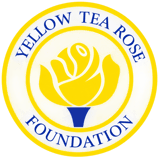 Yellow Tea Rose Foundation of NC logo