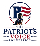 Patriot's Voice Foundation logo