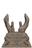 Help Us Help Wash logo