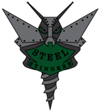 Lincoln Steel Stingers | 9452 logo