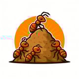 Angry Ants Community Chest logo