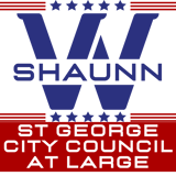 Campaign for Shaunn Wyche logo