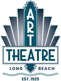 Art Theatre of Long Beach logo