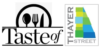 Thayer Street District Management Authority logo