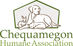 Chequamegon Humane Association Inc logo