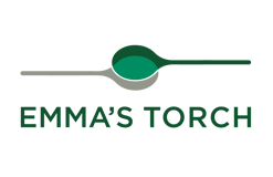 Emma's Torch logo