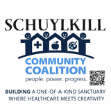Volunteers in Medicine in Schuylkill & Carbon Counties logo