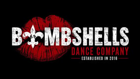 Nola Bombshells logo
