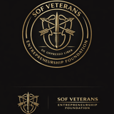 SOF Veterans' Entrepreneurship Grant Foundation logo
