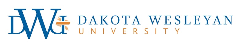 Dakota Wesleyan University logo