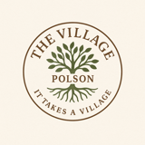 The Village Polson logo
