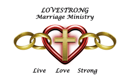 Lovestrong Marriage logo