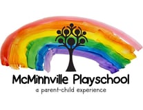 McMinnville Playschool logo