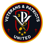 Veterans & Patriots United logo