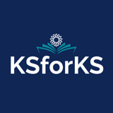 KS for KS logo