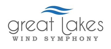 The Great Lakes Wind Symphony logo