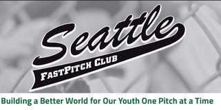 Seattle Fastpitch Club logo