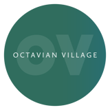 Octavian Village logo
