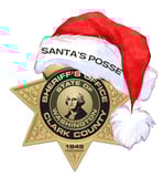 Santa's Posse logo