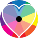 One Heart Circle logo