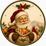 Christmas Morning in La Verne - Community Foundation of La Verne logo