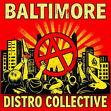 Baltimore Distro Collective logo