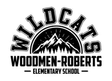 Woodmen-Roberts Elementary PTO logo