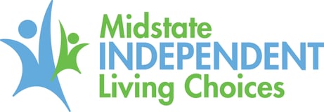 Midstate Independent Living Choices Inc logo